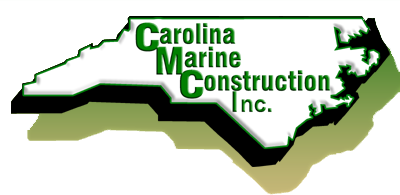 Welcome to Carolina Marine Construction INC